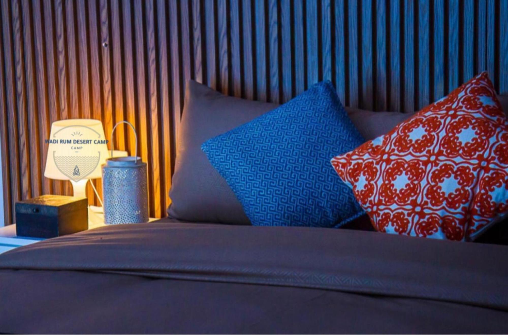 Rum Mere Luxury Camp Wadi Rum Exterior photo