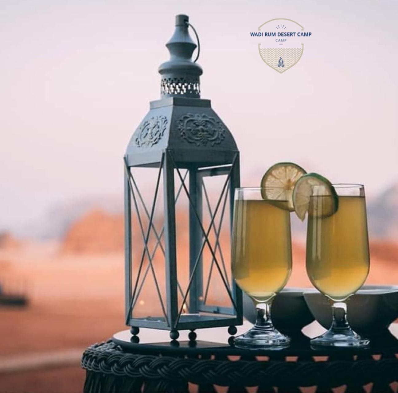 Rum Mere Luxury Camp Wadi Rum Exterior photo