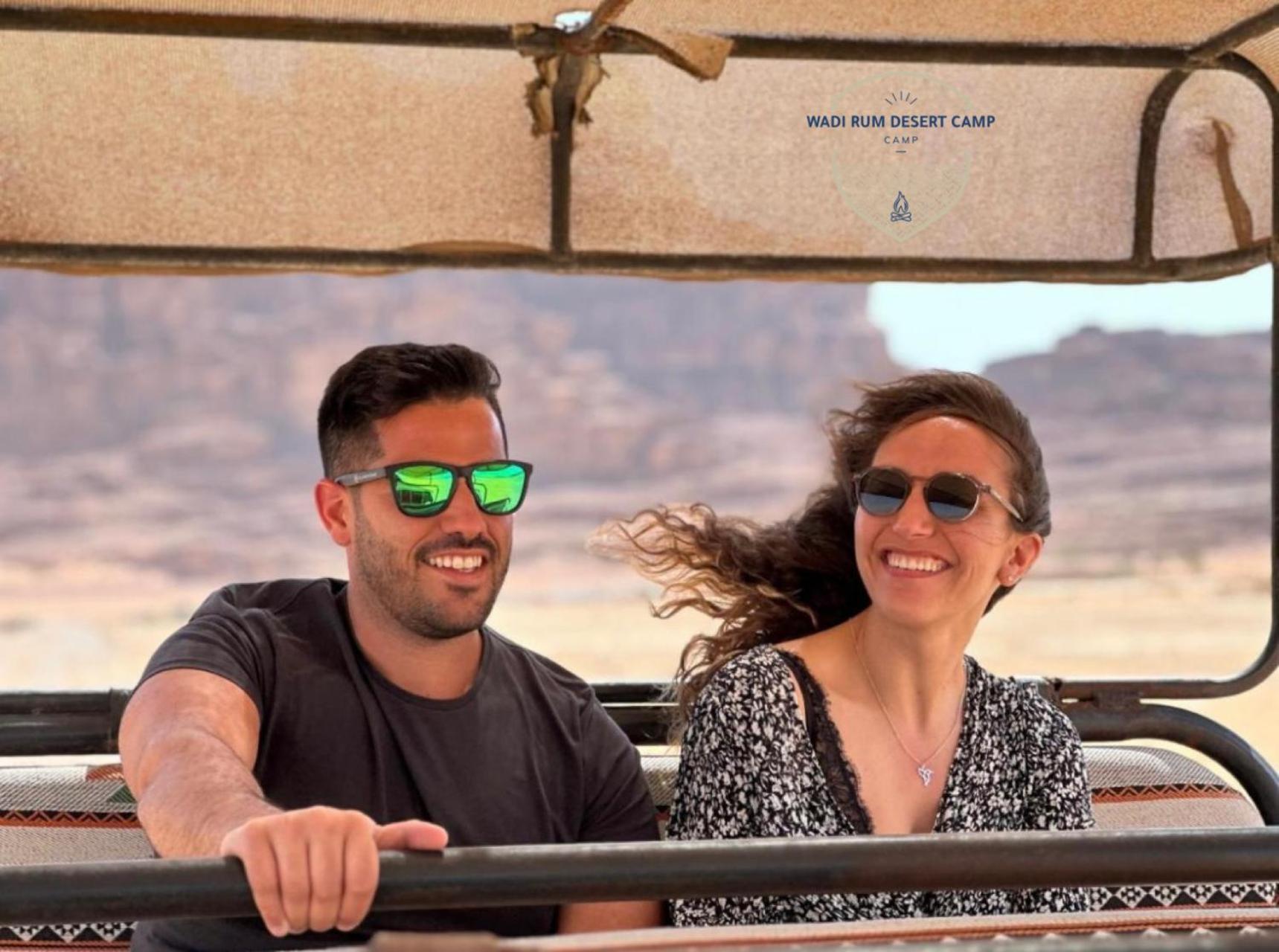Rum Mere Luxury Camp Wadi Rum Exterior photo