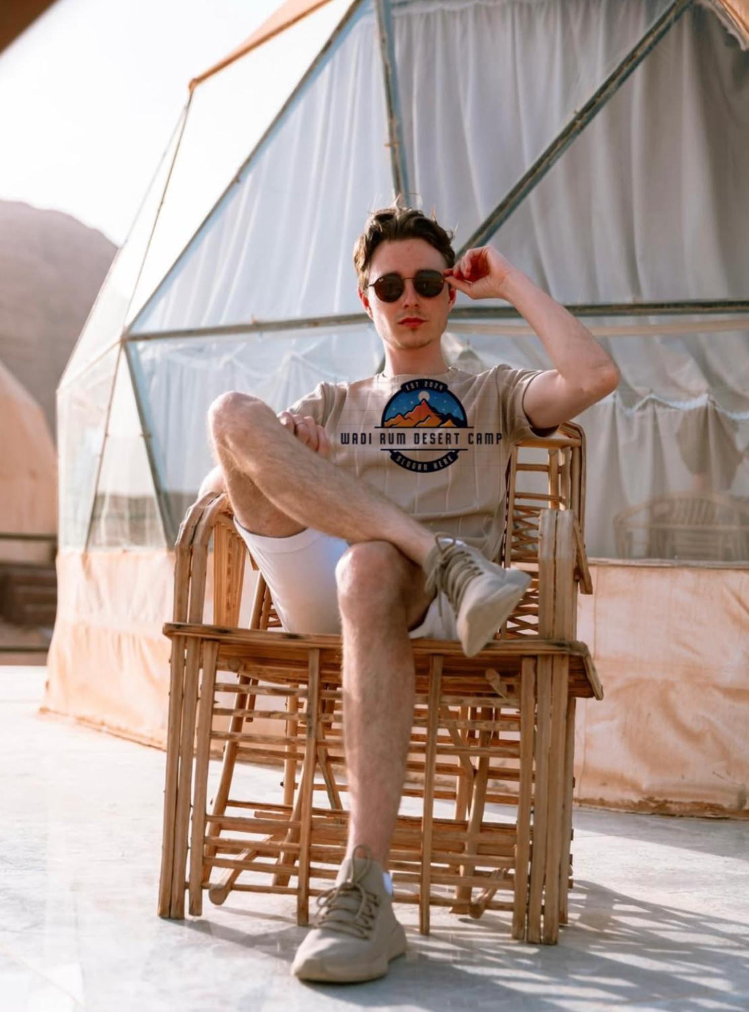 Rum Mere Luxury Camp Wadi Rum Exterior photo